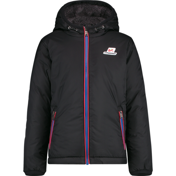 Vingino Jungen Winter Jacke THYS  in black   - 40 % SALE